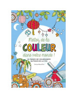 Mettez de la couleur dans votre journée !