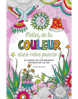 Mettez de la couleur dans votre monde - Librairie chrétienne 7ici
