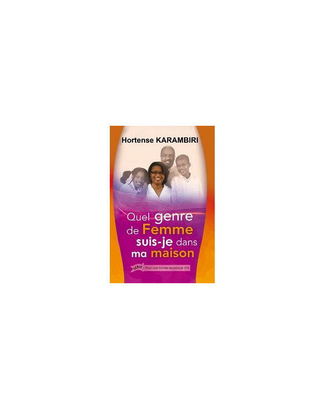 Quel genre de femme suis-je dans ma maison