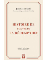 Histoire de l'oeuvre de la rédemption