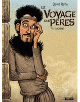 BD Le voyage des pères Moshé tome 5