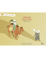 Loulou raconte la Bible, l'album