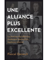 Une alliance plus excellente