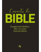 Carnets de Bible