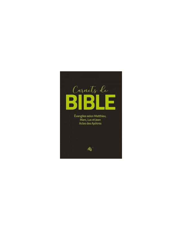 Carnets de Bible