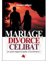 Mariage divorce célibat