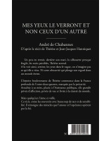 Mes yeux le verront et non ceux d'un autre - Librairie chrétienne 7ici