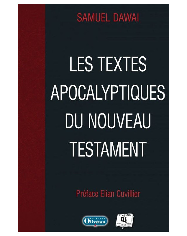 Les textes apocalyptiques du Nouveau Testament Les textes apocalyptiques du Nouveau Testament