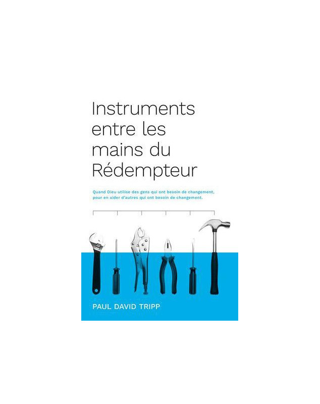 Instruments entre les mains du rédempteur