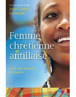 Femme chrétienne et antillaise