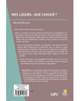 Mes loisirs : que choisir ? Toute ma vie sous le regard de Dieu