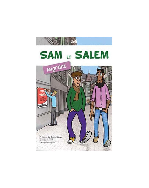 Sam et Salem : Migrant