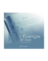 CD L'Evangile de Jean (2 CD)