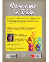 Mémoriser la Bible - Librairie chrétienne 7ici