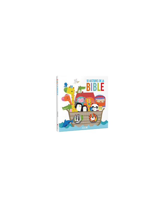 10 histoires de la Bible