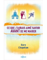 Ce que j'aurais aimé savoir avant de me marier (version poche)  - Librairie 7ici