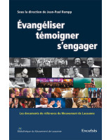 Evangéliser témoigner s'engager