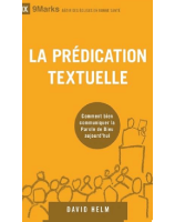 La prédication textuelle