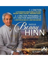 CD Conférence Benny Hinn Avril 2017