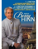 DVD Conférence Benny Hinn Avril 2017