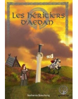 Les héritiers d' Aedan roman