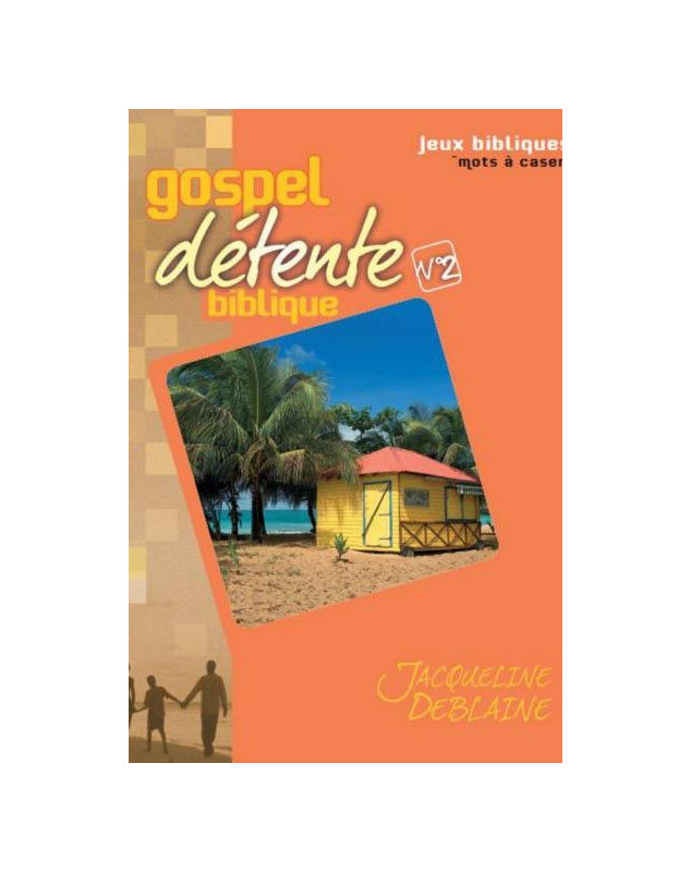 Gospel détente biblique N°2