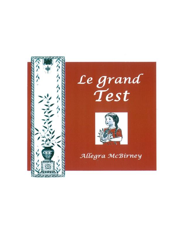 Le grand test