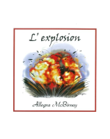 L'explosion