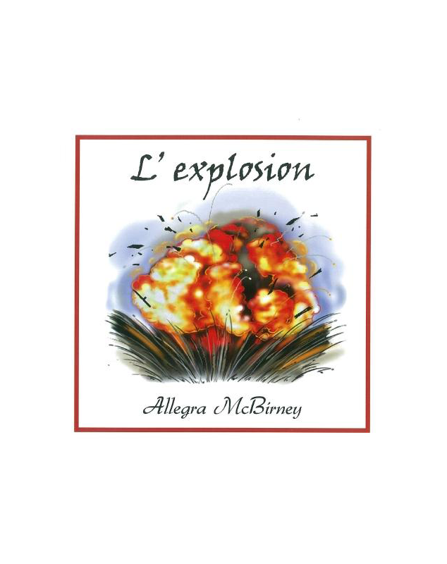 L'explosion