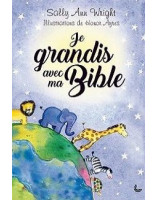 Je grandis avec ma Bible