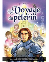 Le voyage du pélerin, le manga