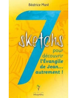 7 sketchs pour découvrir l'évangile de Jean autrement...