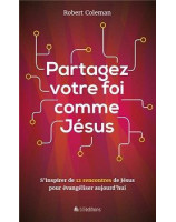 Partagez votre foi comme Jésus