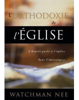 L'orthodoxie de l'Eglise