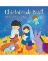 L'histoire de Noël pour les petits anges