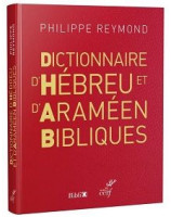 Dictionnaire d'hébreu et d'araméen bibliques