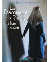 Les diaconesses de Reuilly, à livre ouvert