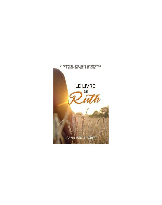 Le livre de Ruth