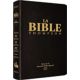 Bible Thompson Nouvelle Bible Segond luxe noire souple tranche dorée onglets