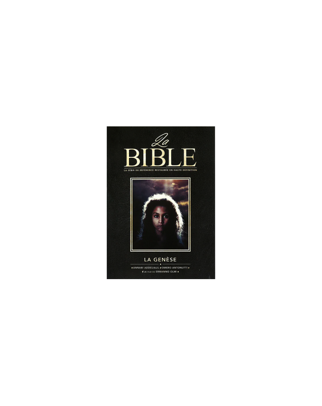 DVD La Bible épisode 1 : La Genèse