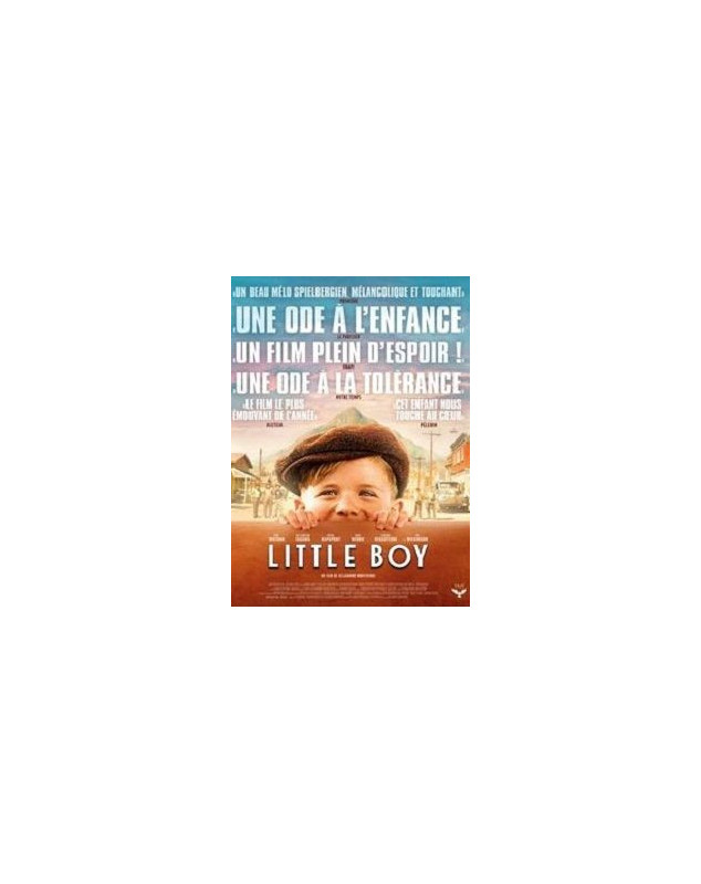 DVD Little boy