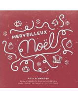 CD Merveilleux Noël