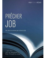 Prêcher Job