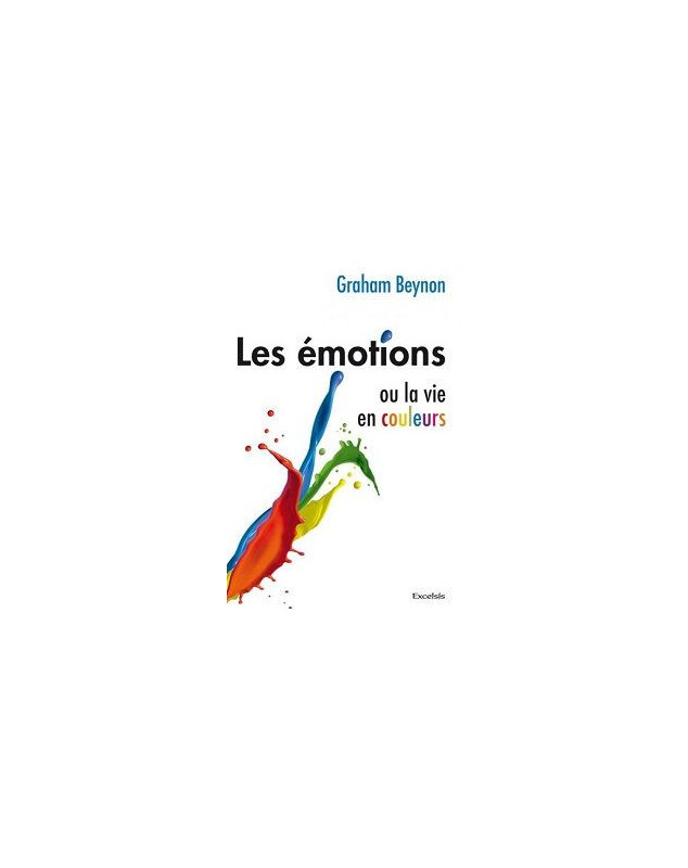 Les émotions ou la vie en couleurs