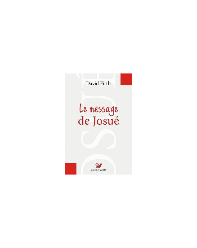 Le message de Josué