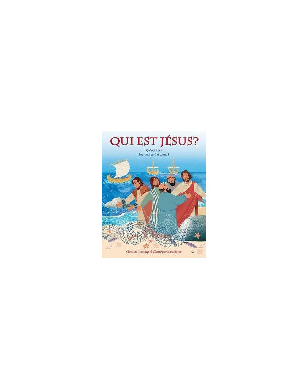 Qui est Jésus?