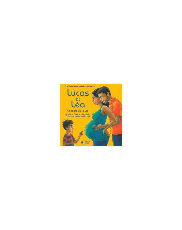 Lucas et Léa, le cours de la vie