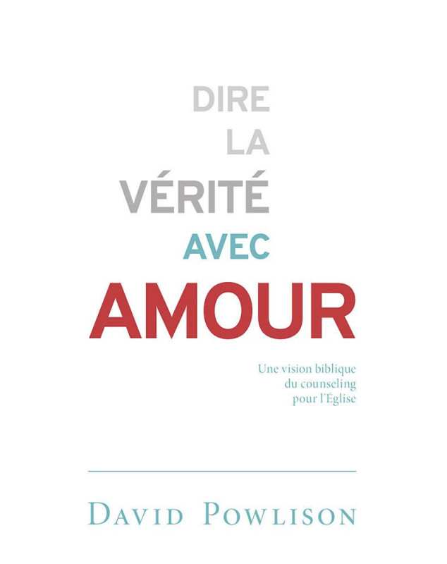 Dire la vérité avec amour