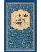 La Bible juive complète, couverture souple