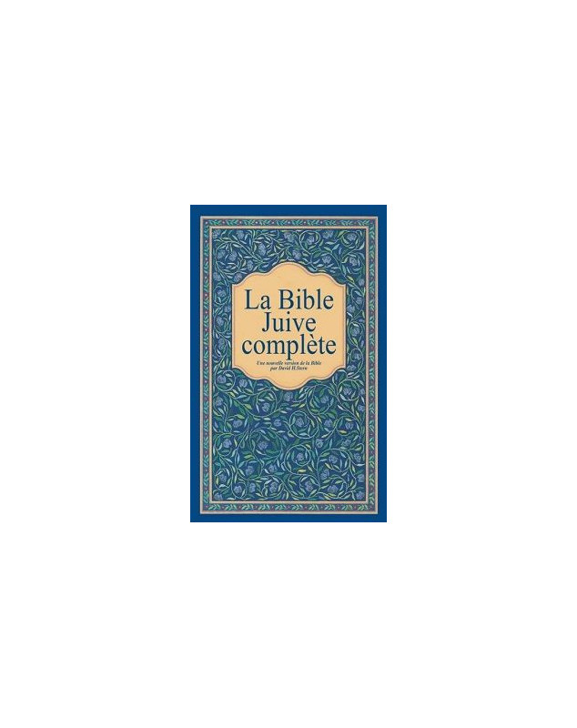 La Bible juive complète, couverture souple